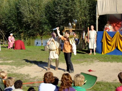 HOME - Gladiatoren 1