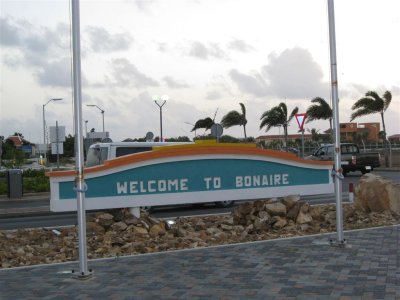 Bonaire June 2010