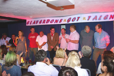 The Contestants