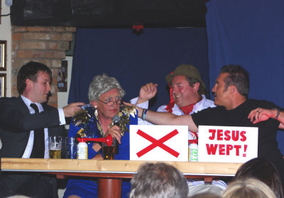 The judges
