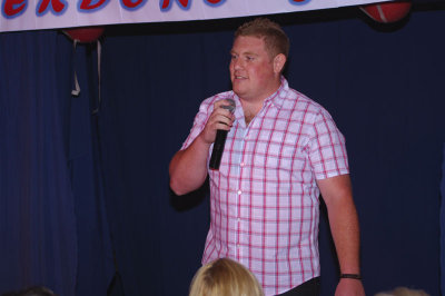 Comedian DC