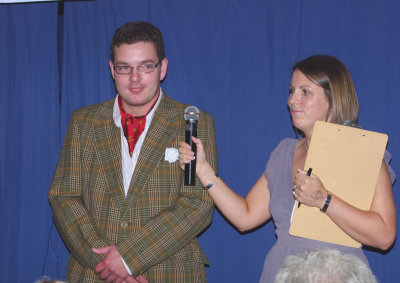 Olly  - ventriloquist