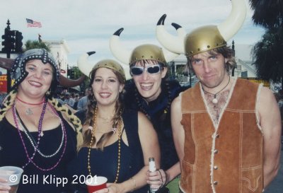  Fantasy Fest   2001  15
