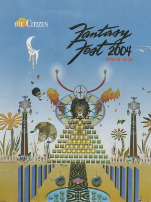 Fantasy Fest  Guide 2004