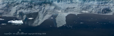Icebergs, Lemaire Channel
