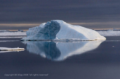 Icebergs,  Antarctic Sound  2