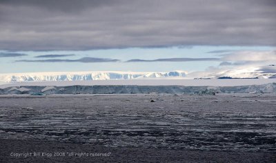 Icebergs,  Antarctic Sound  7