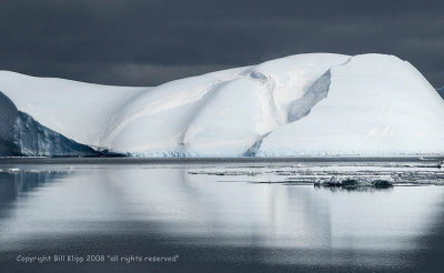 Icebergs,  Antarctic Sound  10