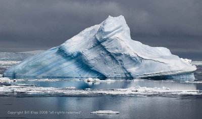 Icebergs,  Antarctic Sound  11