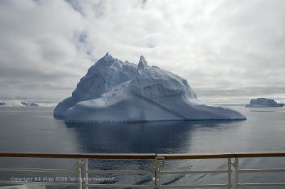 Icebergs,  Antarctic Sound  12