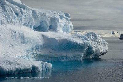Icebergs,  Antarctic Sound  13
