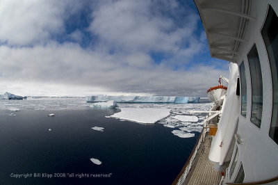 Icebergs,  Antarctic Sound  18