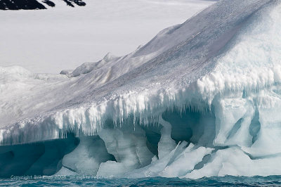 Icebergs,  Devil Island  1