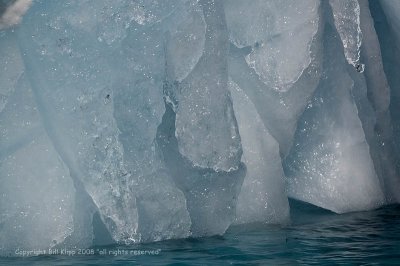 Icebergs,  Devil Island  4