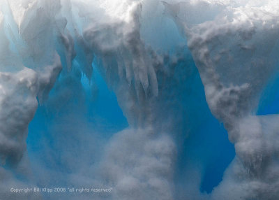 Icebergs,  Devil Island  6