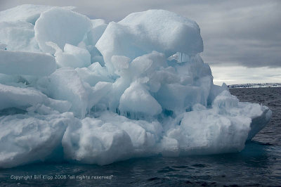 Icebergs,  Devil Island  7