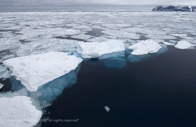Icebergs,  Devil Island  8