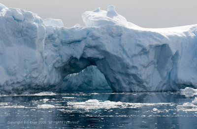Icebergs,  Lemaire Channel   2
