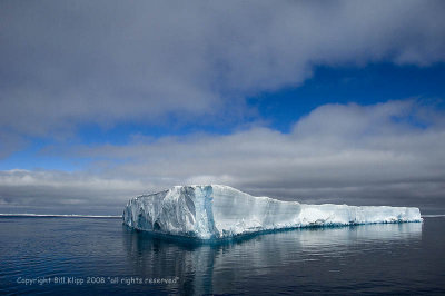 Icebergs,  Paulet Island  7