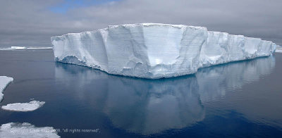 Antarctica by Linda Klipp