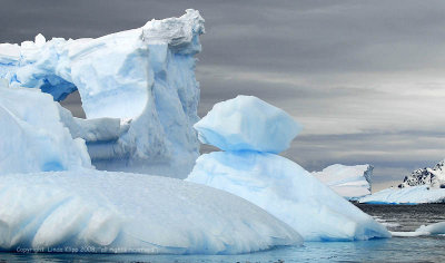 Ice Berg,  Useful Islands  1