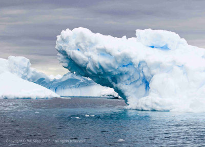 Iceberg, Useful Islands 2