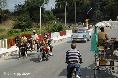 Guantanamo Highway Scene