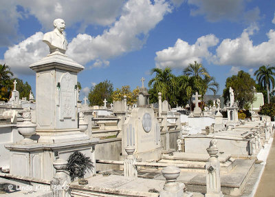 Santiago,  Saint Ifigenia Cemetery  27