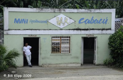 Restaurant / Bar, Baracoa