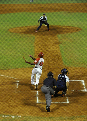 Santiago vs Holguin Baseball  2