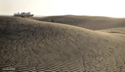 Sand Dunes, Magdalena Bay  3