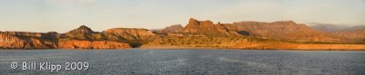 Punta San Telmo Panorama