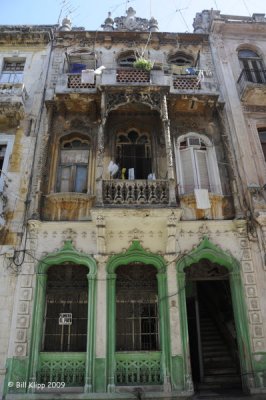 Buildings,  Havana Cuba 3