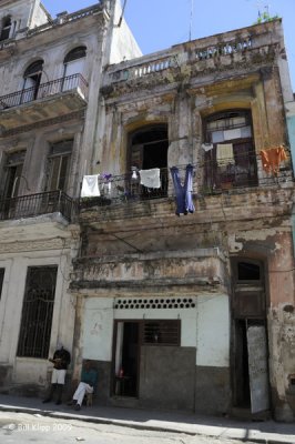 Buildings,  Havana Cuba 4