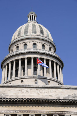 Capitol Building, Havana Cuba  2