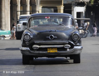 Classic Cars,   Havana Cuba  1