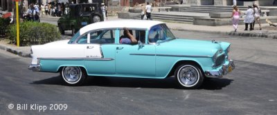 Classic Cars,  Havana Cuba  2
