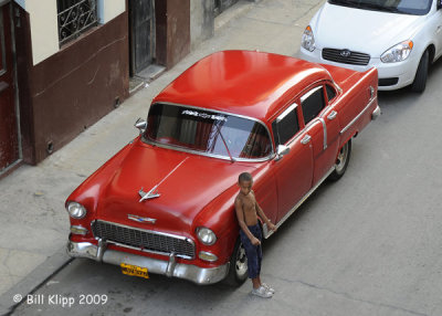 Classic Cars,   Havana Cuba  9
