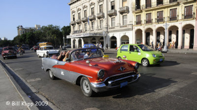 Classic Cars,   Havana Cuba  10