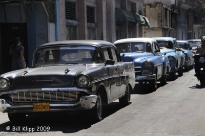 Classic Cars,   Havana Cuba  14