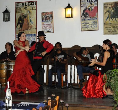  Flamenco  Dance,  Havana Cuba  2