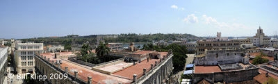 Havana Harbor,  Cuba 1