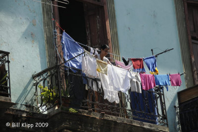 Laundry,   Havana Cuba 1