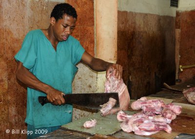 Pork Market , Havana Cuba 4