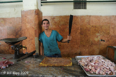 Pork Market,  Havana Cuba 5