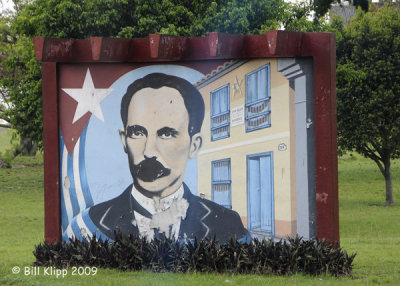 Political Propaganda,  Havana Cuba  2