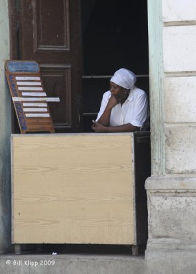 Street Vendors,  Havana Cuba  4