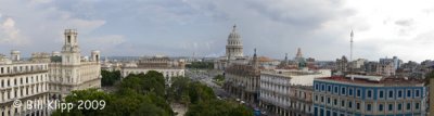 View of Park Central, Havana Cuba 5.