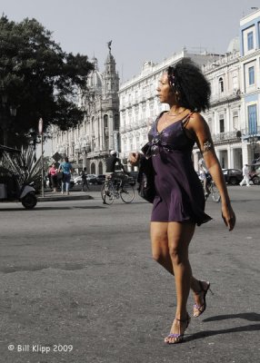 Working Girl ,Havana Cuba  1