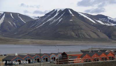 Longyearbyen, Spitsbergen 1